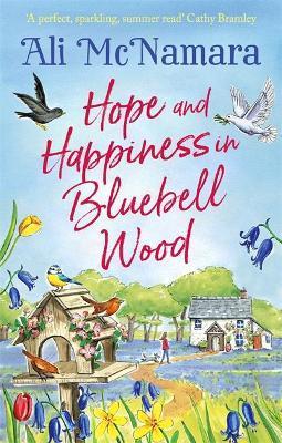Obrázok Hope and Happiness in Bluebell Wood