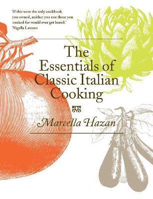 Obrázok Essentials Of Classic Italian Cook