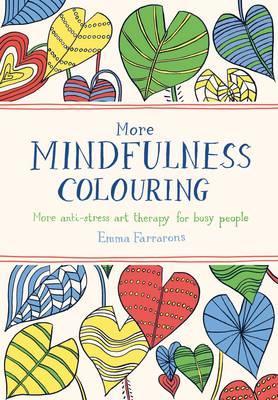 Obrázok More Mindfulness Colouring