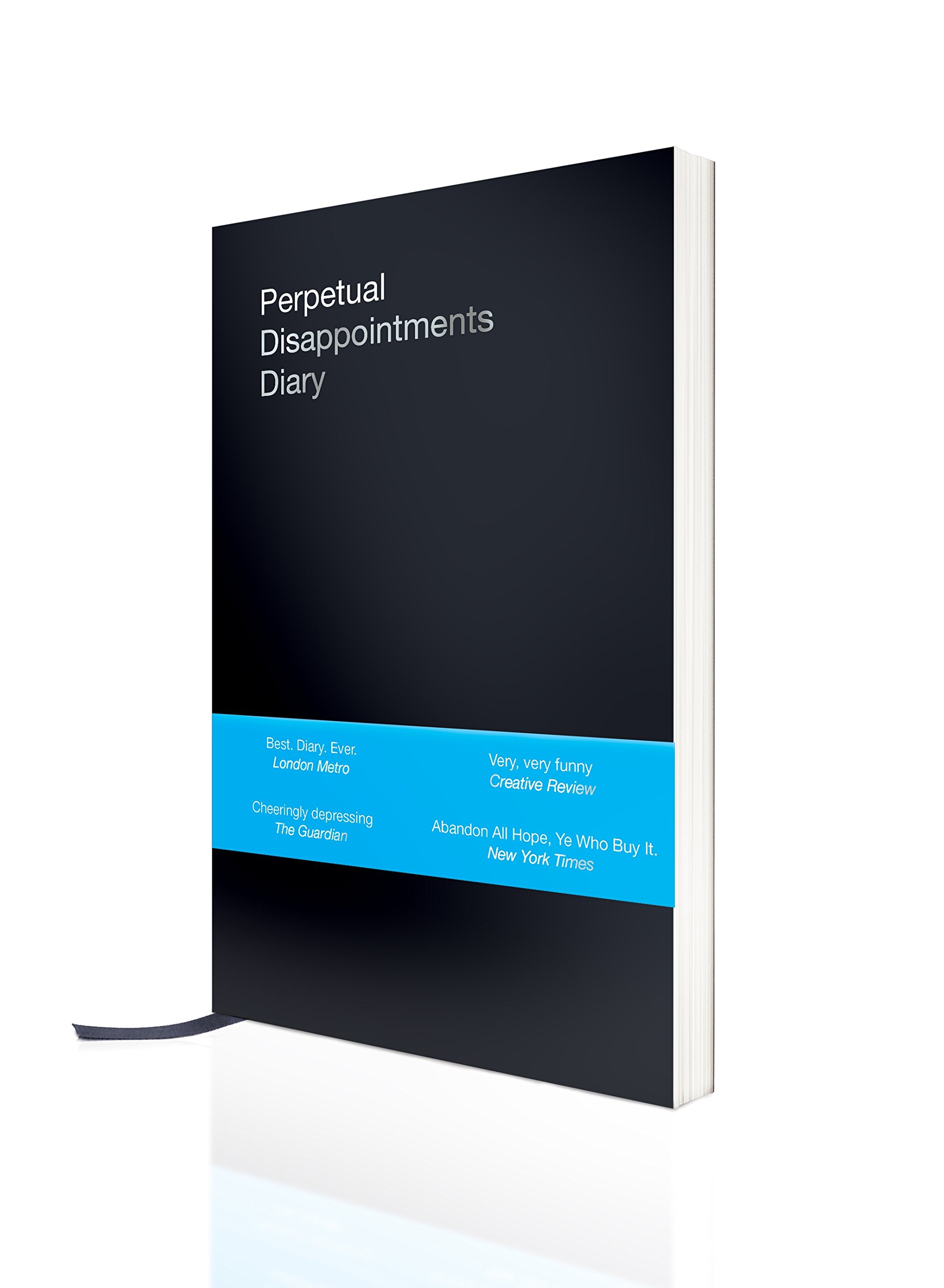 Obrázok Perpetual Disappointments Diary