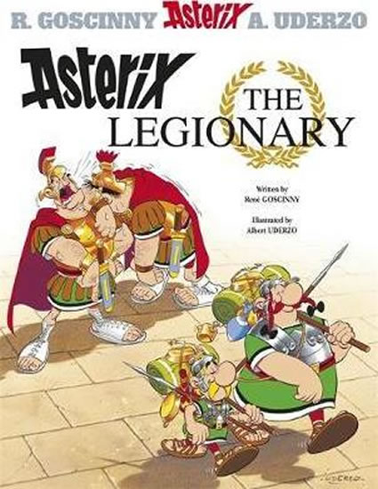 Obrázok Asterix: Asterix The Legionary : Album 1