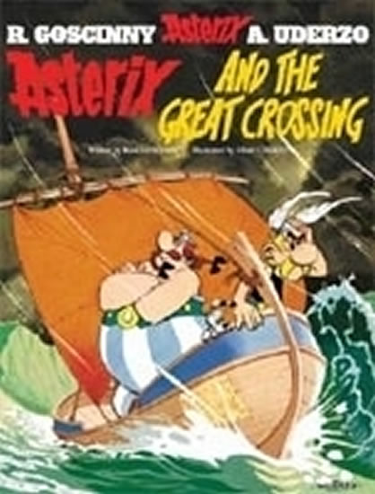 Obrázok Asterix 22: Asterix and the Great Crossi