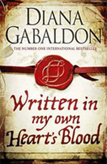 Obrázok Written in My Own Heart´s Blood
