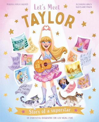 Obrázok Let´s Meet Taylor: Story of a superstar