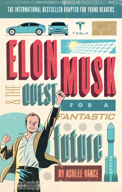 Obrázok Elon Musk Young Readers Edition