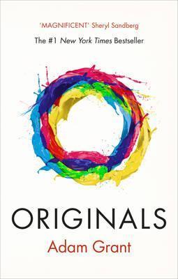 Obrázok Originals: How Non-conformists Change the World