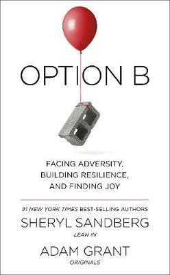 Obrázok Option B: Facing adversity, Building Resistence and Finding Joy