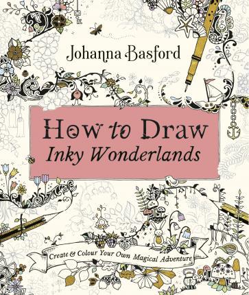 Obrázok How to Draw Inky Wonderlands