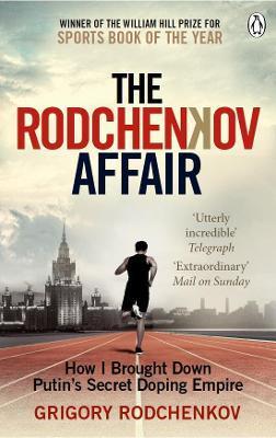 Obrázok The Rodchenkov Affair
