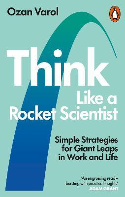 Obrázok Think Like a Rocket Scientist