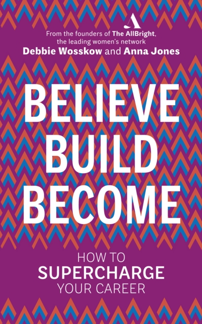 Obrázok Believe. Build. Become.