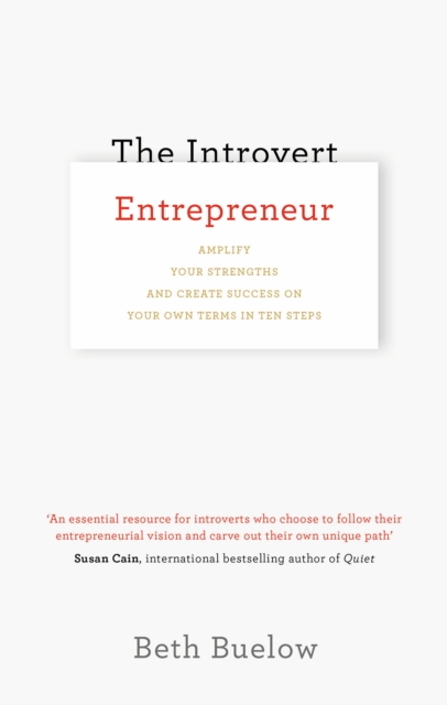 Obrázok Introvert Entrepreneur