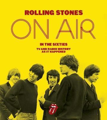 Obrázok The Rolling Stones  On Air in the Sixties