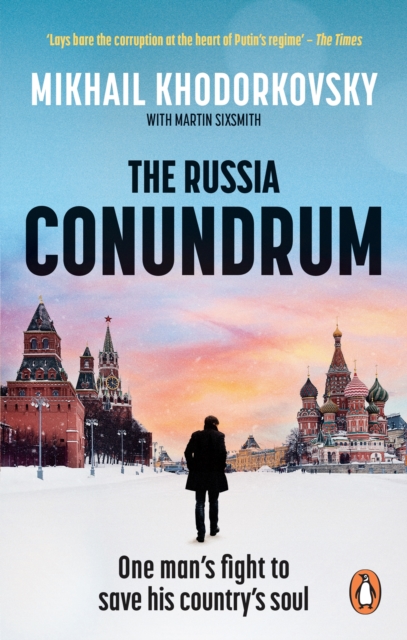 Obrázok The Russia Conundrum
