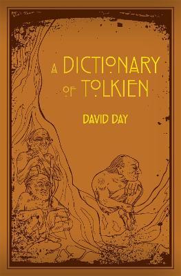 Obrázok A Dictionary of Tolkien