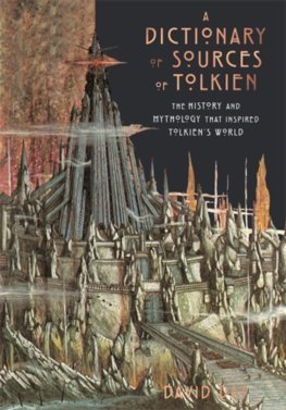 Obrázok Dictionary of Sources of Tolkien