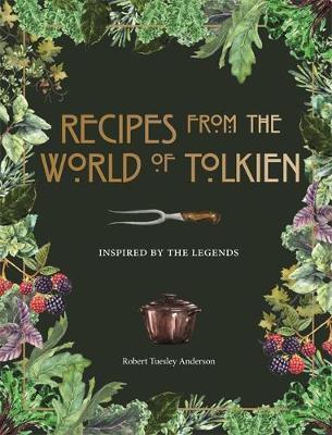 Obrázok Recipes from the World of Tolkien