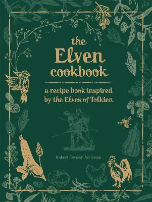 Obrázok The Elven Cookbook