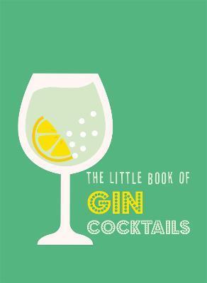 Obrázok The Little Book of Gin Cocktails