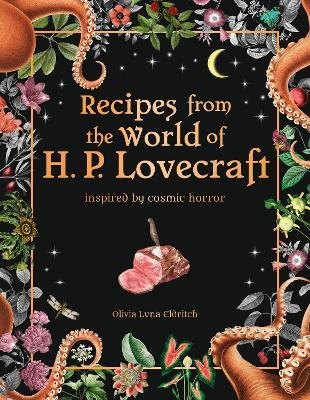 Obrázok Recipes from the World of H.P Lovecraft