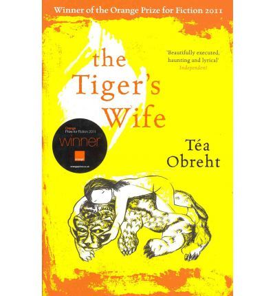 Obrázok Tiger´s Wife