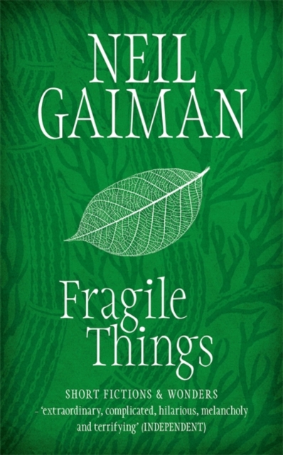 Obrázok Fragile Things