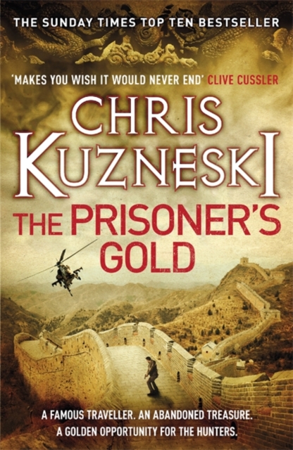 Obrázok Prisoners Gold The Hunters 3