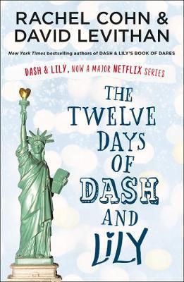 Obrázok The Twelve Days of Dash and Lily