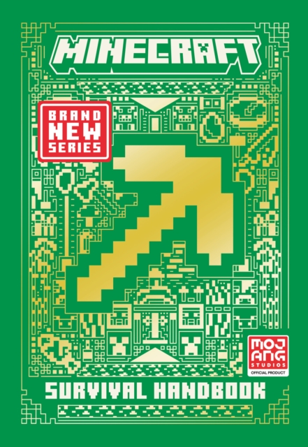 Obrázok All New Official Minecraft Survival Handbook