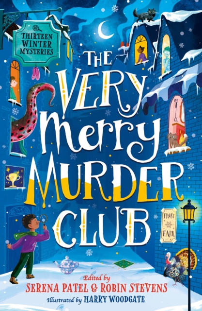 Obrázok The Very Merry Murder Club