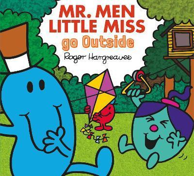 Obrázok Mr. Men Little Miss go Outside