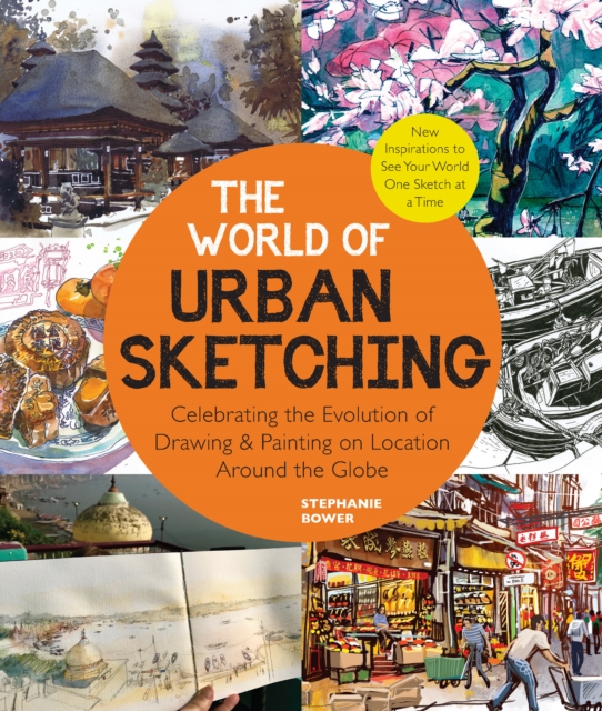 Obrázok The World of Urban Sketching
