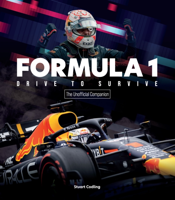 Obrázok The Formula 1 Drive to Survive Unofficial Companion