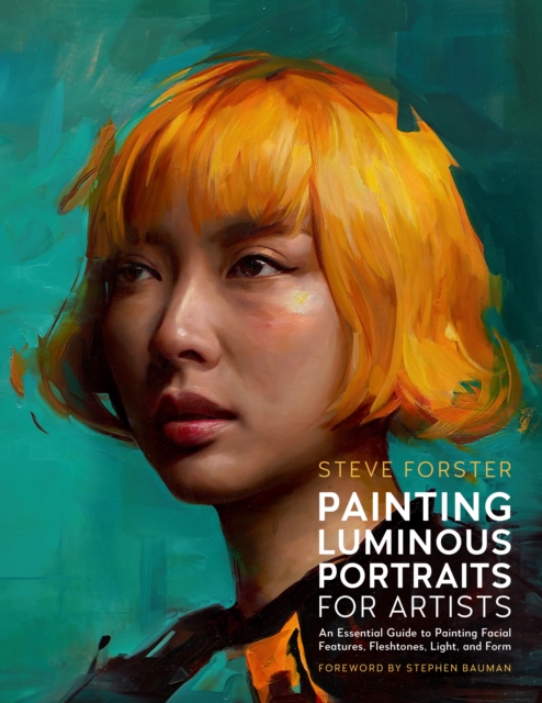 Obrázok Painting Luminous Portraits for Artists