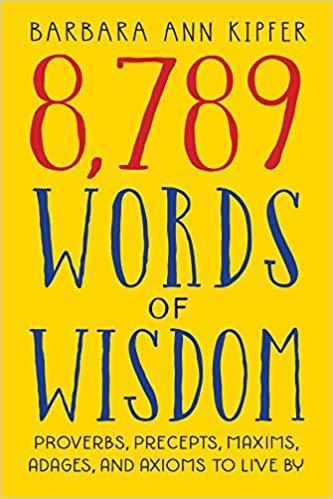 Obrázok 8789 Words of Wisdom