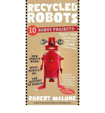 Obrázok Recycled Robots
