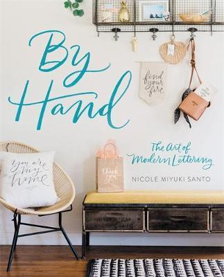 Obrázok By Hand: The Art of Modern Lettering