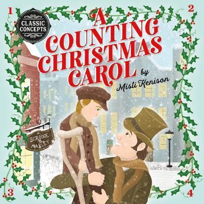Obrázok A Counting Christmas Carol