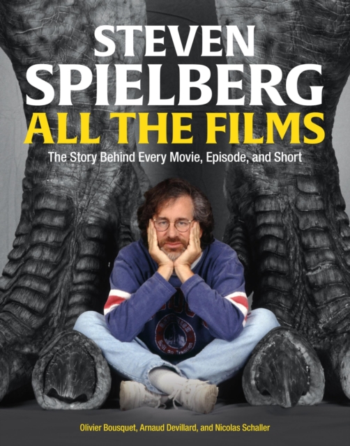 Obrázok Steven Spielberg All the Films