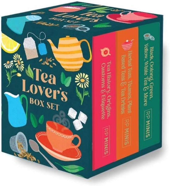 Obrázok Tea Lover´s Box Set