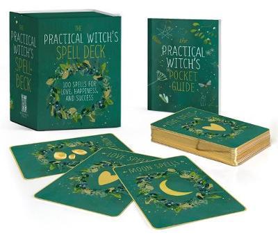 Obrázok The Practical Witchs Spell Deck: 100 Spells for Love, Happiness, and Success