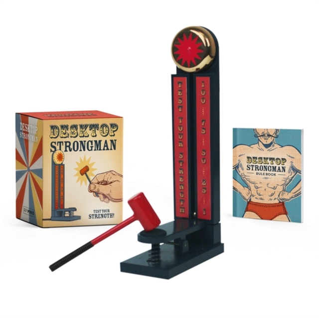 Obrázok Desktop Strongman: Test Your Strength!