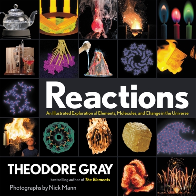 Obrázok Reactions