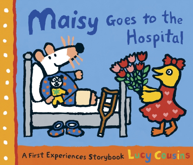 Obrázok Maisy Goes to the Hospital