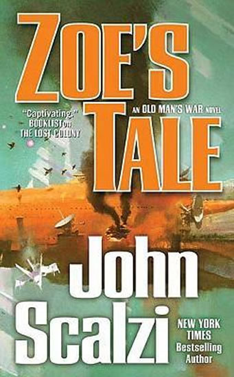 Obrázok Zoe´s Tale : An Old Man´s War Novel