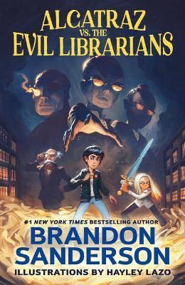 Obrázok Alcatraz vs. the Evil Librarians