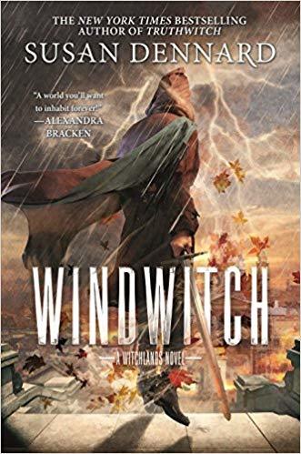 Obrázok Windwitch