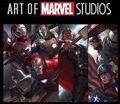 Obrázok Art of Marvel