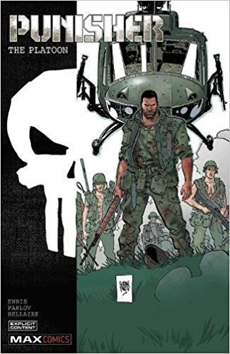 Obrázok Punisher The Platoon