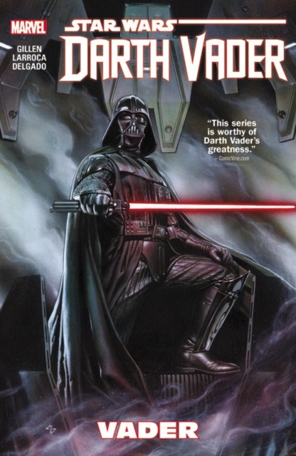 Obrázok Star Wars: Darth Vader Vol. 1